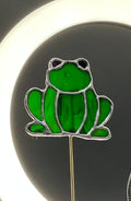 Frog Stake